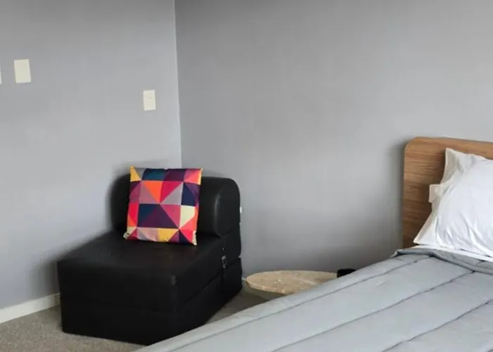 Casita 5 Min Consulado * Porto Alegre