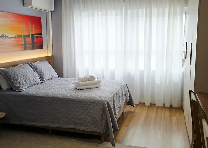 Apartamento Casita 5 Min Consulado Porto Alegre