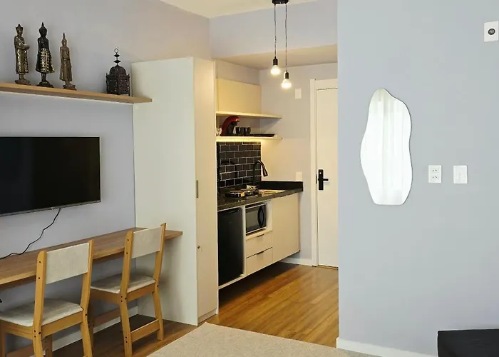 Casita 5 Min Consulado Apartamento Porto Alegre