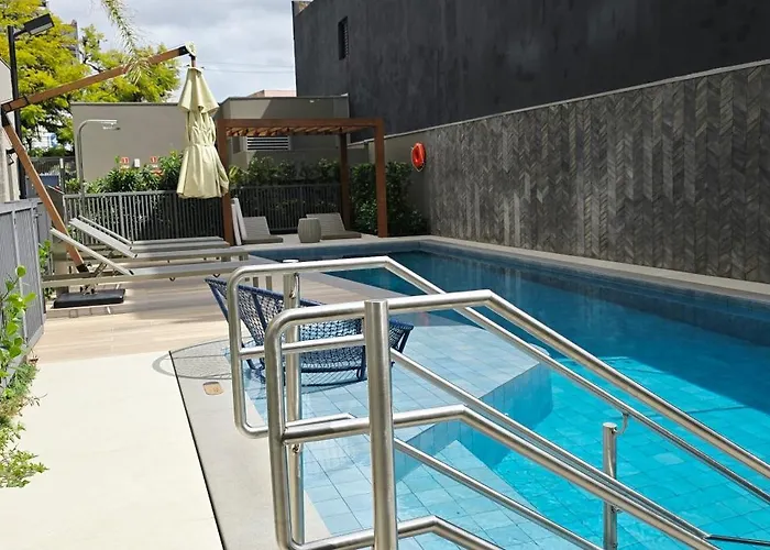Apartamento Casita 5 Min Consulado Porto Alegre