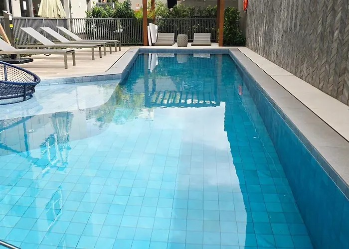 Casita 5 Min Consulado Apartamento *