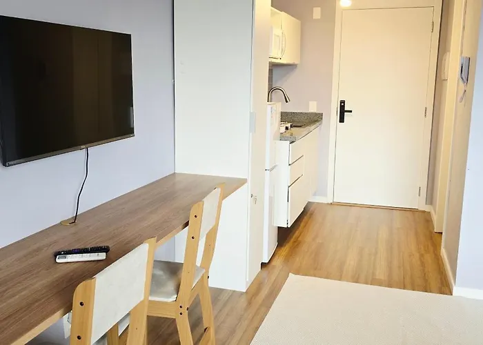 Apartamento Casita 5 Min Consulado *