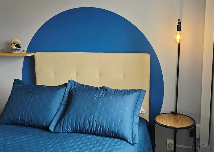 Casita 5 Min Consulado * Porto Alegre