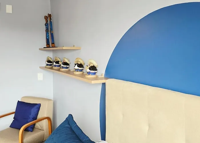 Apartamento Casita 5 Min Consulado *