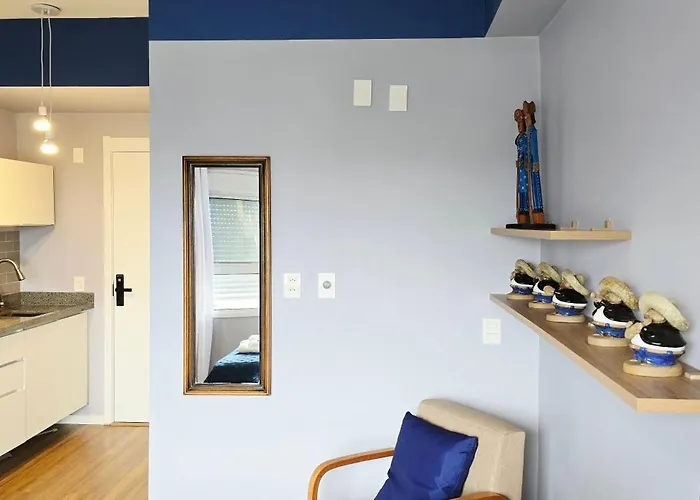 Casita 5 Min Consulado Apartamento *