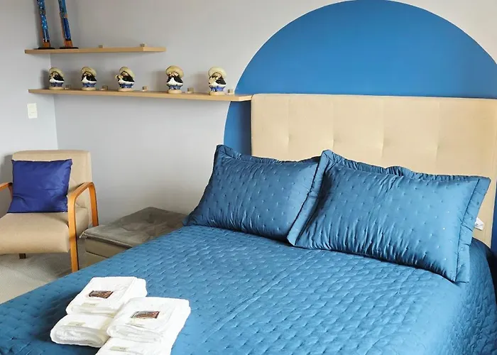 Casita 5 Min Consulado Apartamento