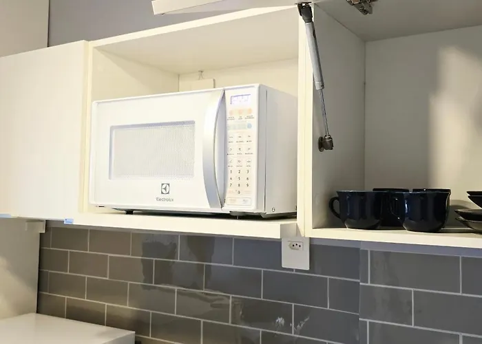 Casita 5 Min Consulado Apartamento