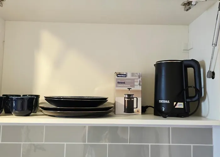 Apartamento Casita 5 Min Consulado *